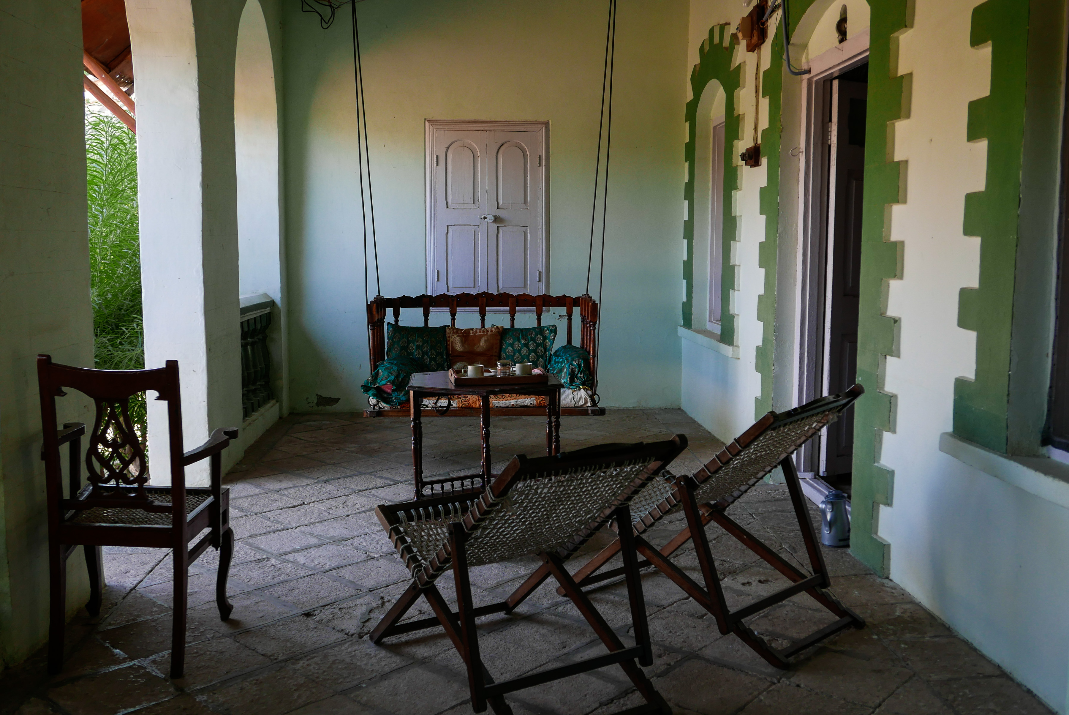 Vijai Vilas Palace